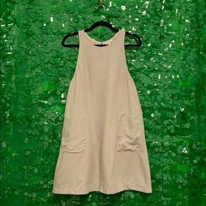 Adorable Wilfred Linen Dress with Pockets